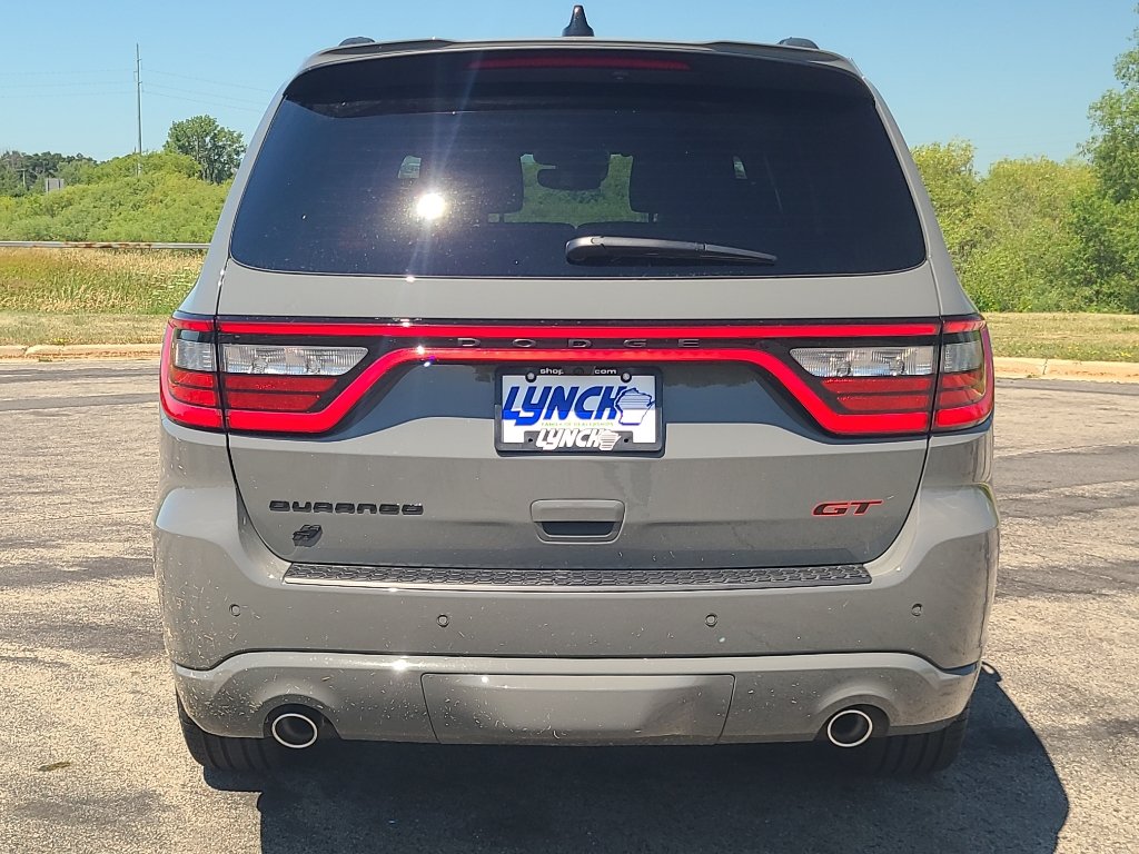 New 2026 Dodge Durango GT AWD/4WD image 3