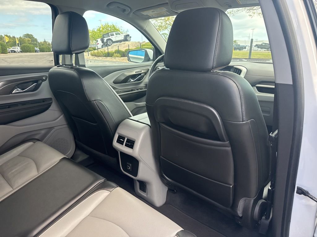 Used 2020 GMC Terrain SLT w/ Preferred Package image 19