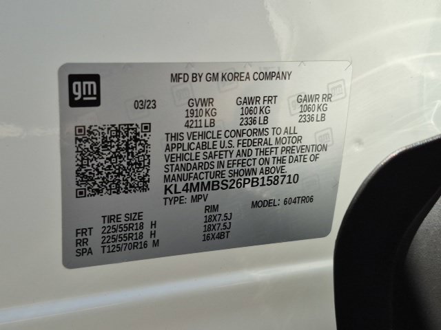 Used 2023 Buick Encore GX Preferred w/ Cold Weather Comfort Package FWD image 25