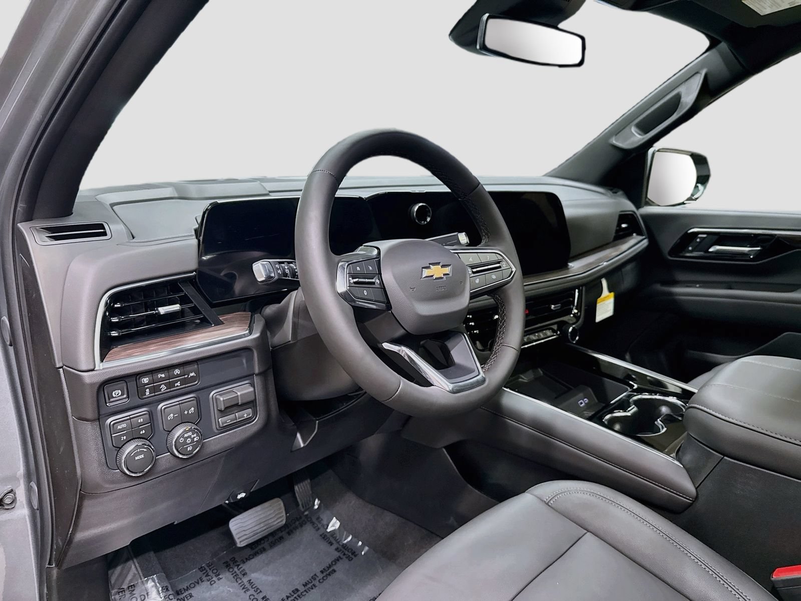 New 2026 Chevrolet Tahoe LT w/ Comfort Package AWD/4WD image 10