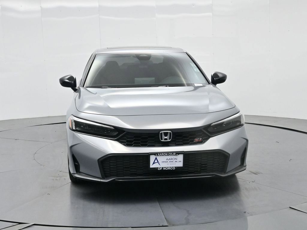 Used 2026 Honda Civic Si image 3