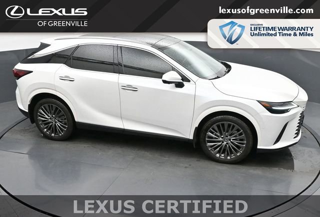 Certified 2024 Lexus RX 350 w/ Convenience Package AWD/4WD image 19