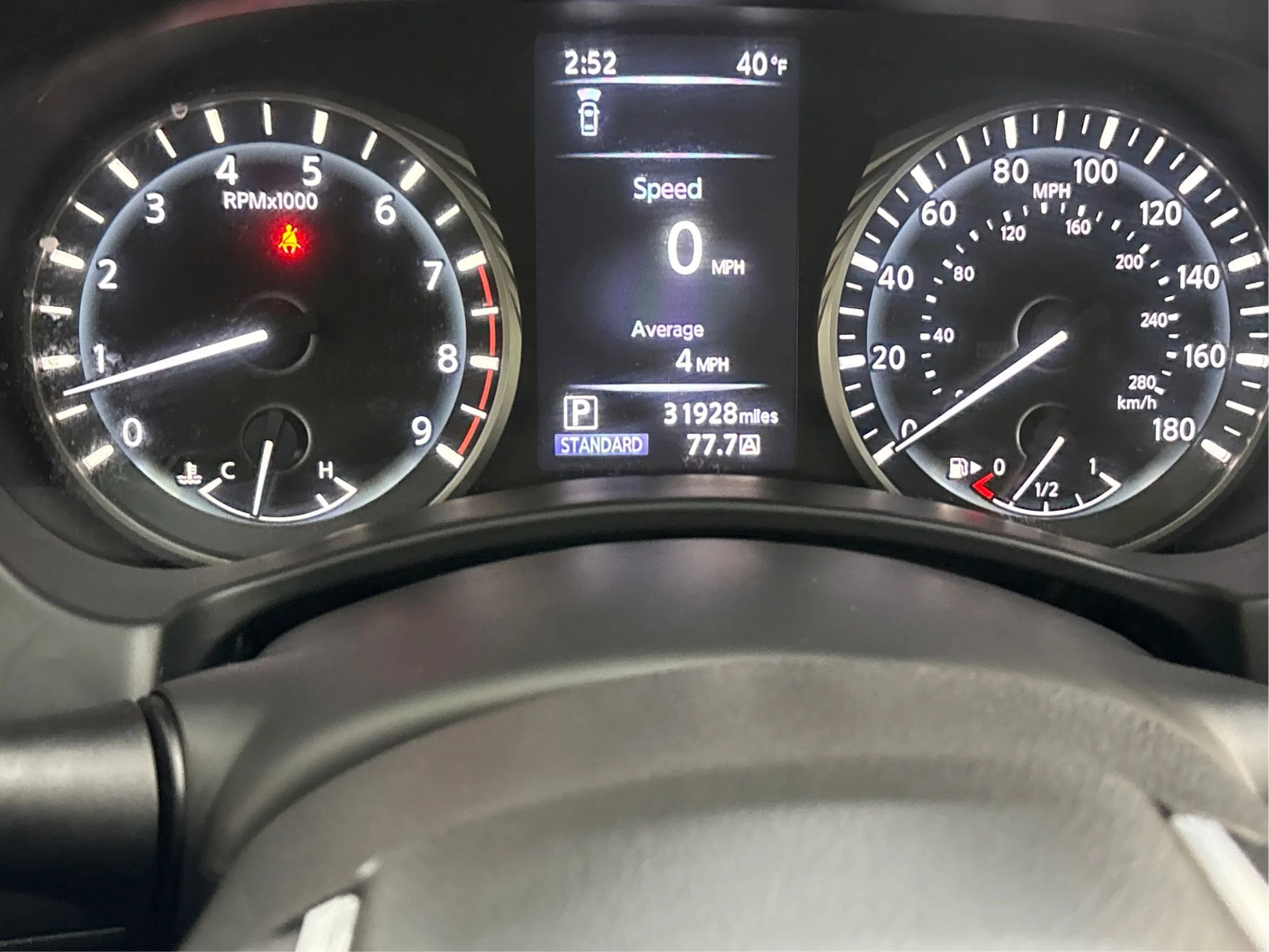 Used 2019 INFINITI Q50 Signature Edition image 23