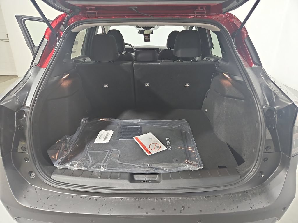 New 2026 Nissan Kicks SV w/ SV Premium Package AWD/4WD image 23