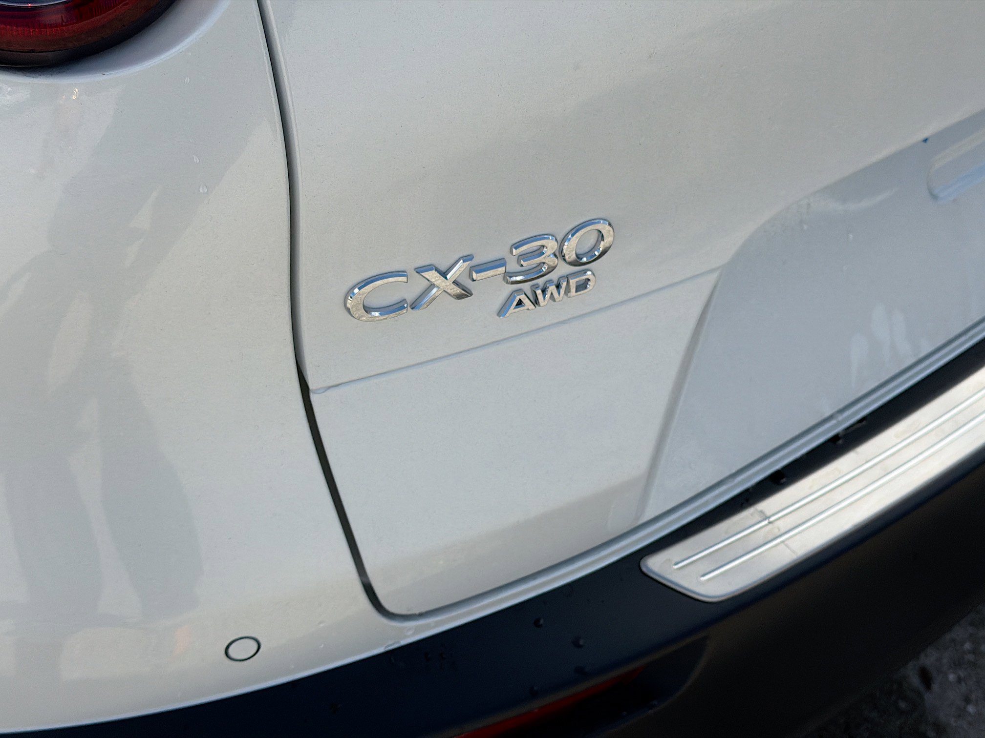 New 2026 MAZDA CX-30 AWD 2.5 S image 12