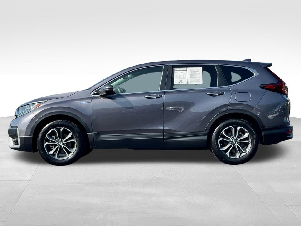Used 2022 Honda CR-V EX-L image 4