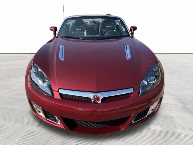 Used 2009 Saturn Sky Red Line RWD image 3