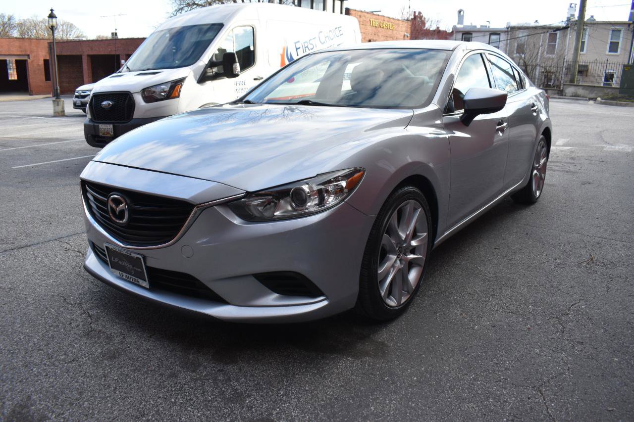 Used 2017 MAZDA MAZDA6 Touring image 8