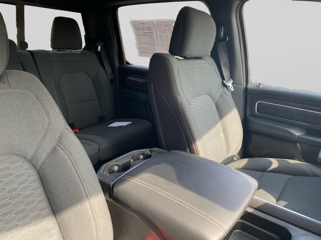 Used 2026 RAM 1500 Big Horn AWD/4WD image 11