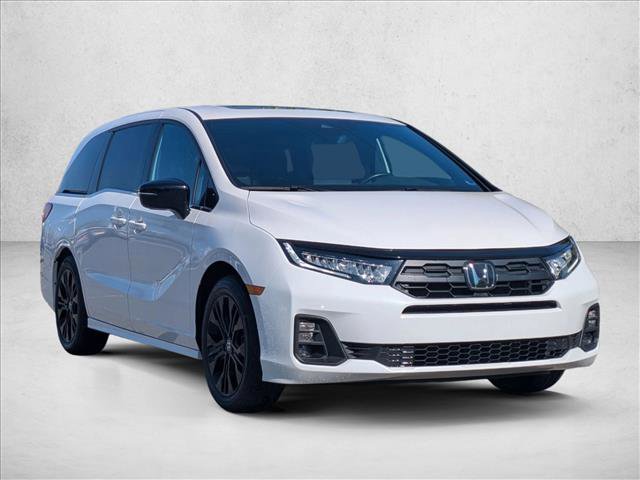 Used 2025 Honda Odyssey Sport-L video 3