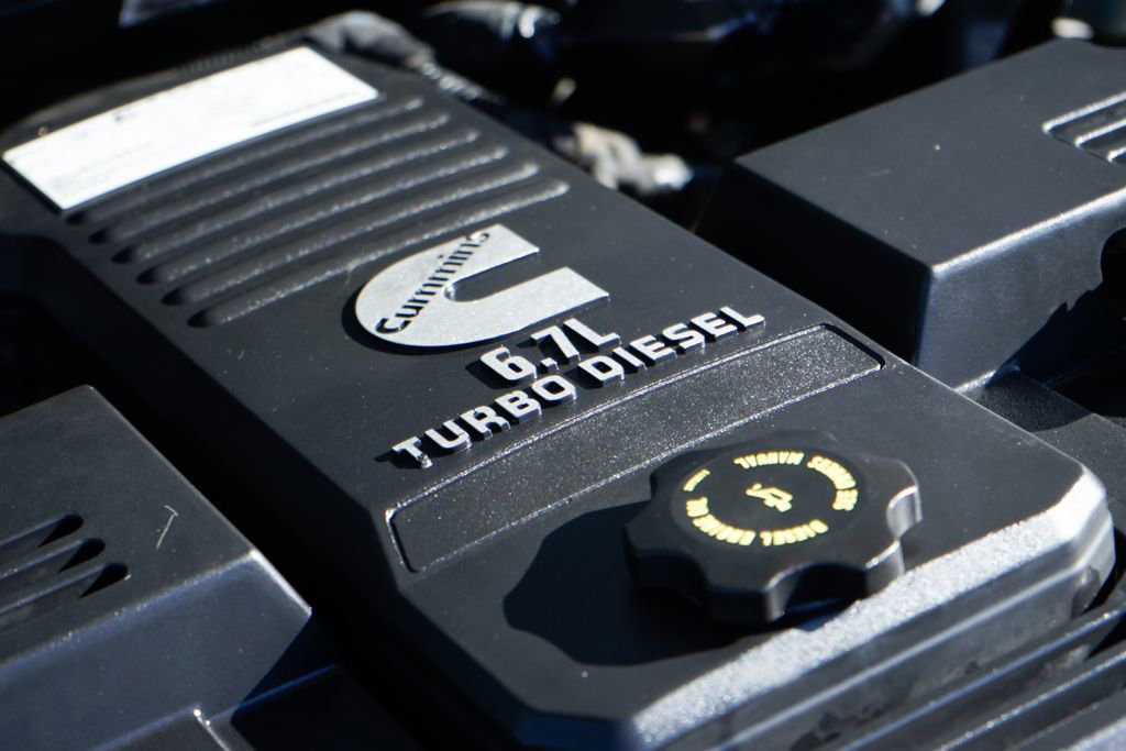 Used 2018 RAM 5500 Tradesman w/ Power & Remote Entry Group image 13