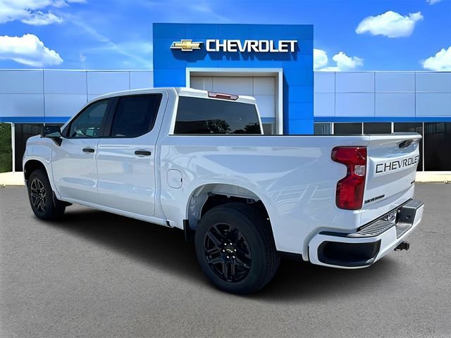 New 2026 Chevrolet Silverado 1500 Custom RWD image 4