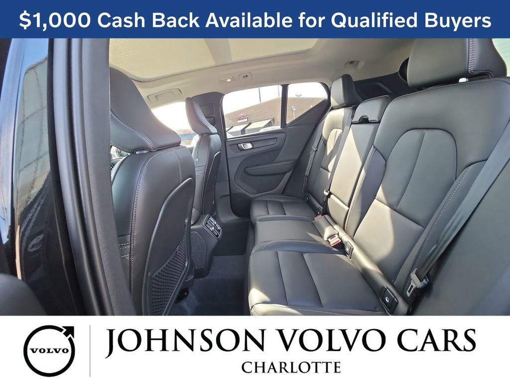 New 2026 Volvo XC40 B4 Plus w/ Protection Package Premier FWD image 14