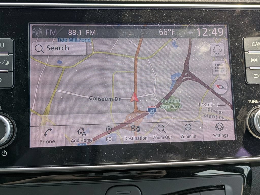 Certified 2024 Nissan Leaf SV Plus FWD image 22