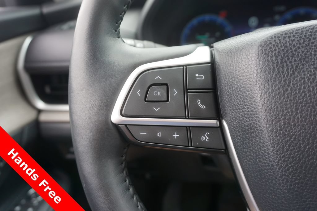 Used 2024 Toyota Grand Highlander AWD image 4
