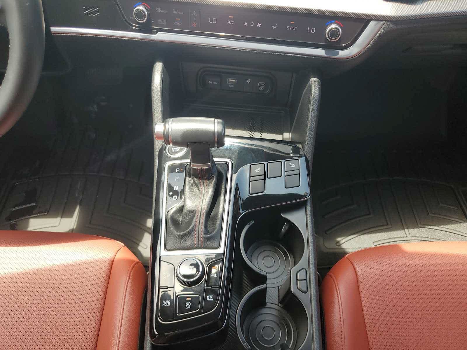 Used 2024 Kia Sportage SX FWD image 20