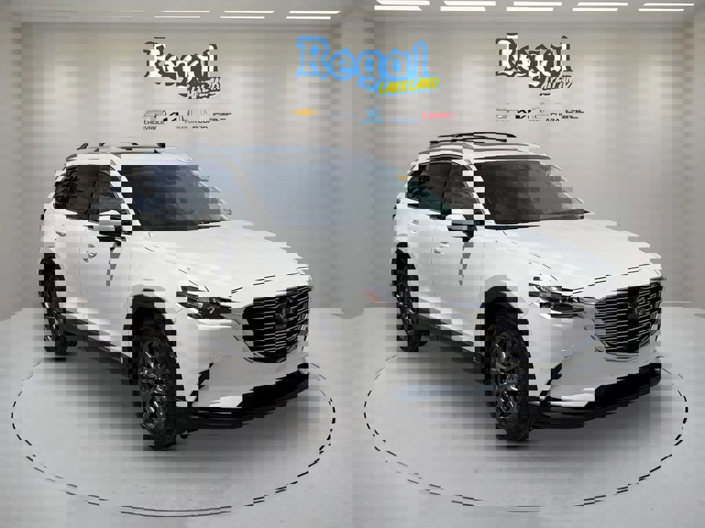 Used 2020 MAZDA CX-9 Touring w/ Touring Premium Package