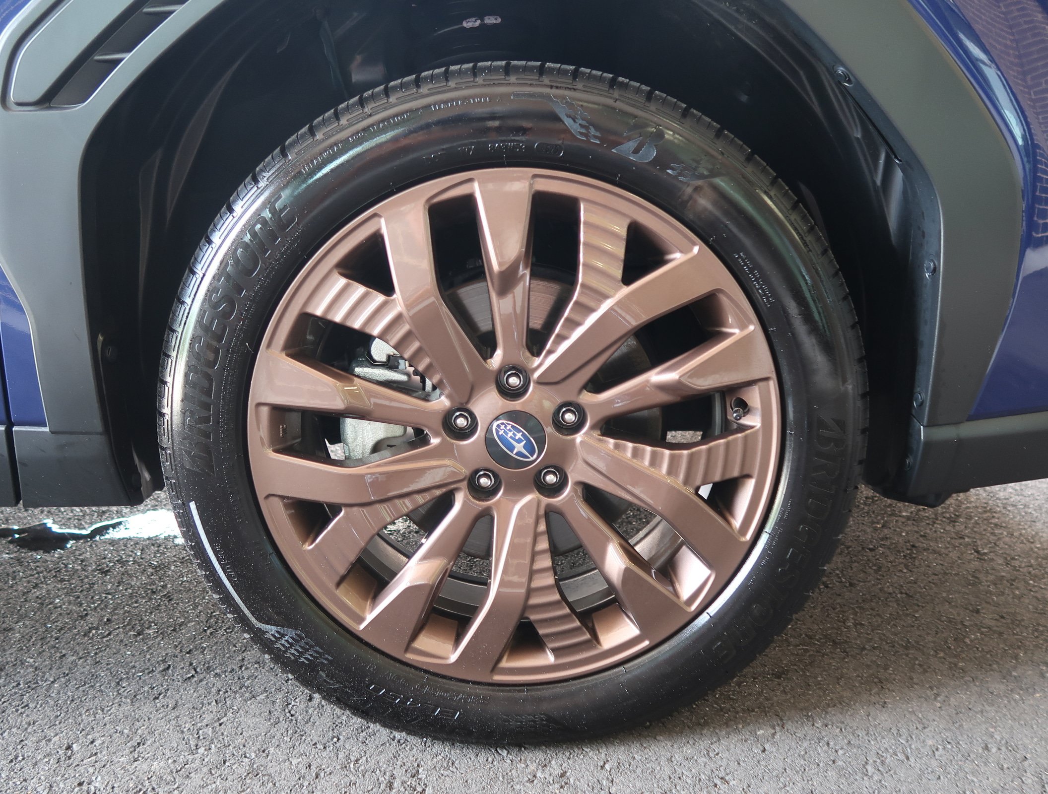 Certified 2026 Subaru Forester Sport AWD/4WD image 41