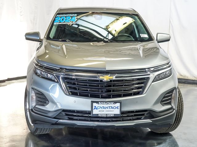 Certified 2024 Chevrolet Equinox LT AWD/4WD image 7