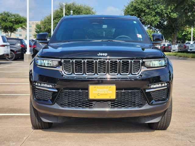 Certified 2024 Jeep Grand Cherokee Limited AWD/4WD video 2