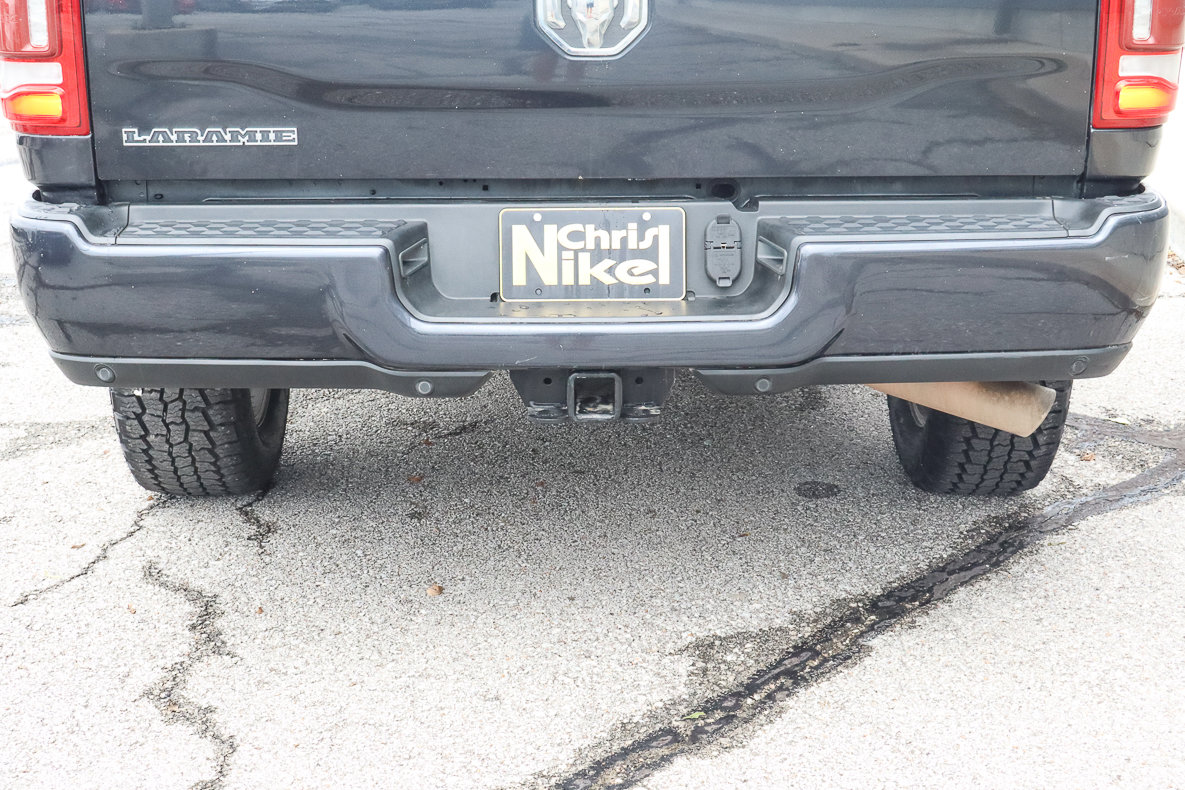 Used 2021 RAM 3500 Laramie image 13