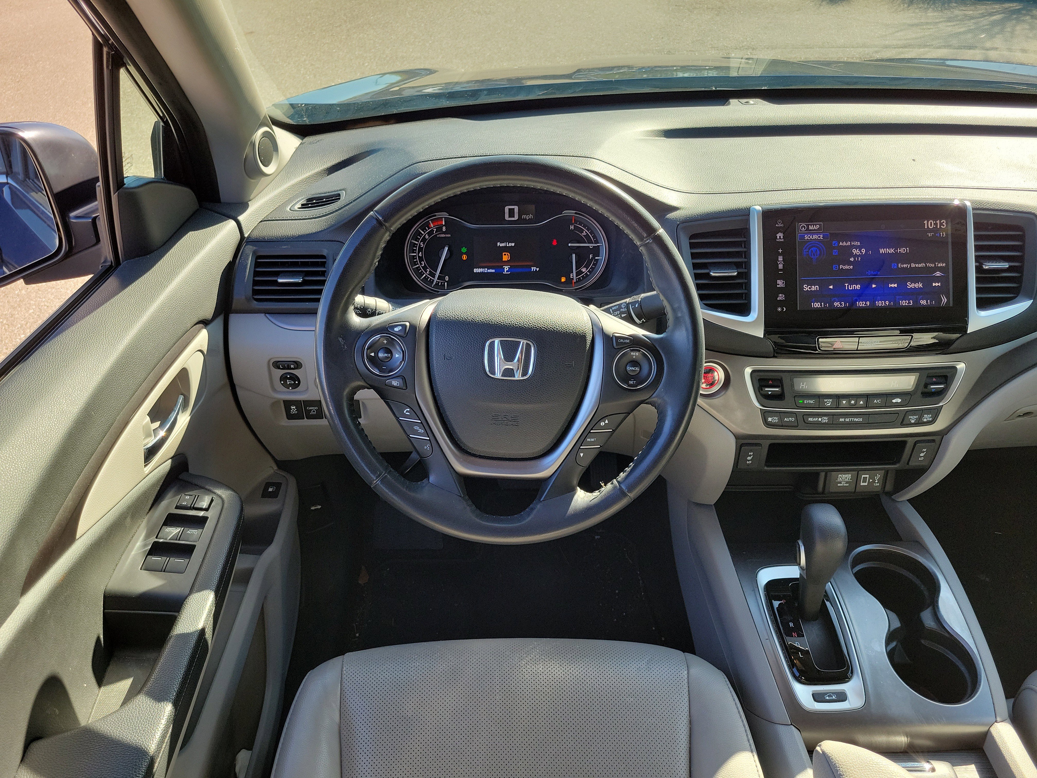 Used 2019 Honda Ridgeline RTL-T image 16