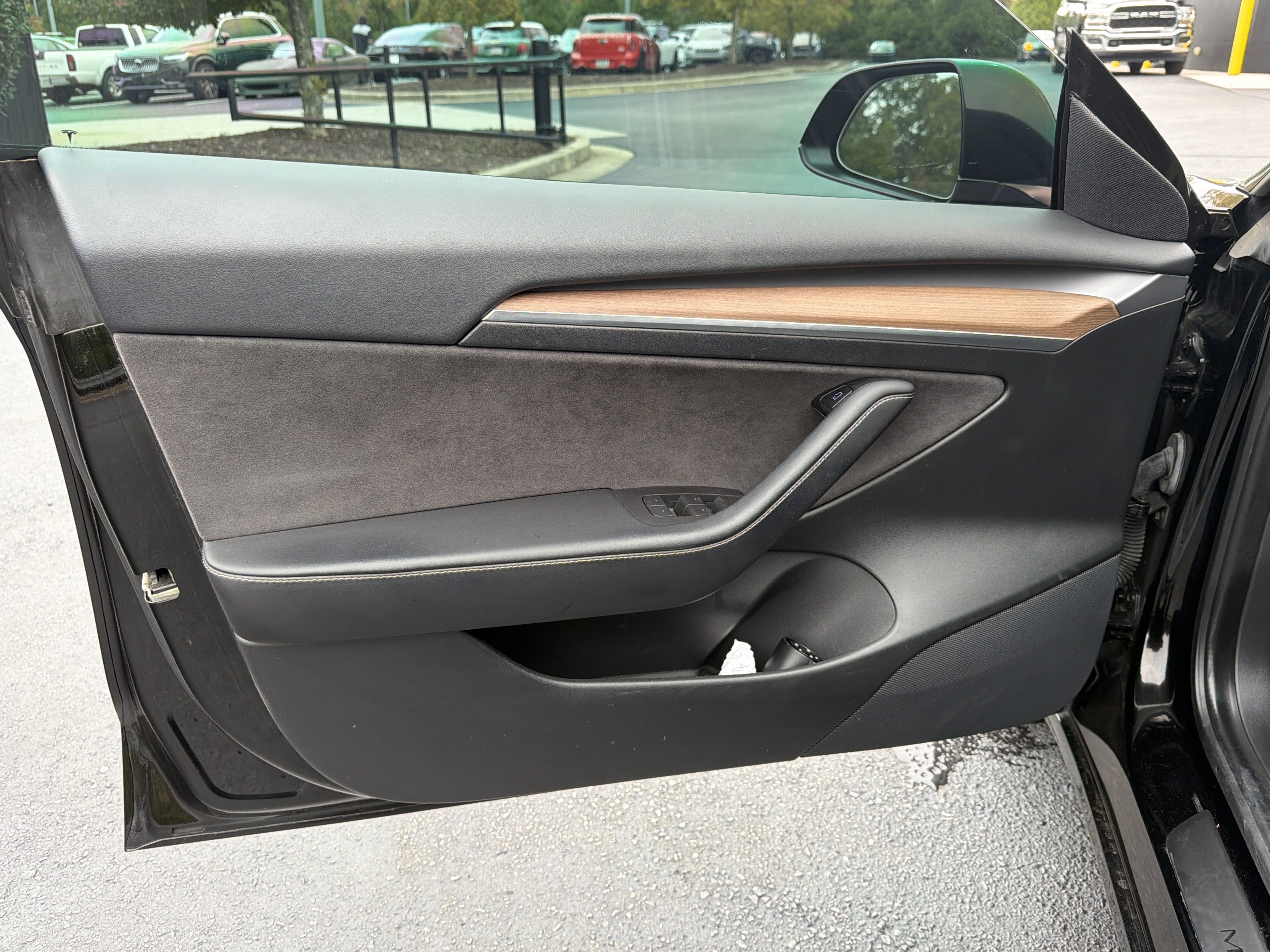 Used 2021 Tesla Model 3 Performance AWD/4WD image 16