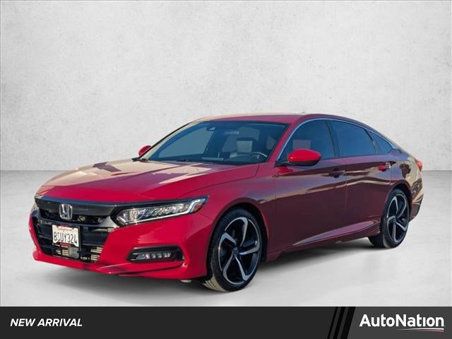 Used 2020 Honda Accord Sport
