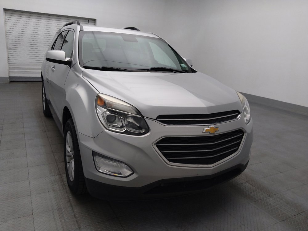 Used 2017 Chevrolet Equinox LT w/ Convenience Package AWD/4WD image 14