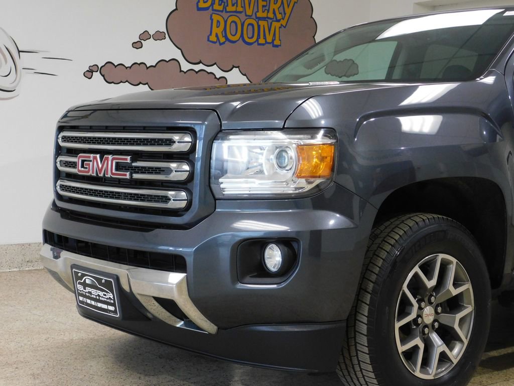 Used 2016 GMC Canyon SLE w/ All Terrain Package image 17