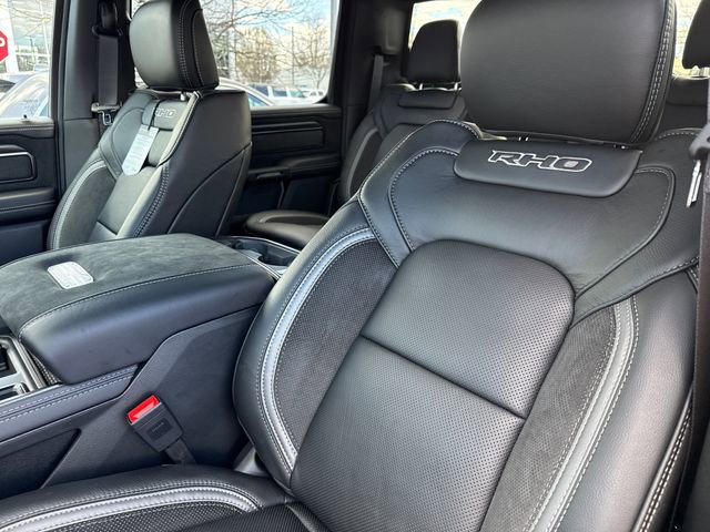 New 2026 RAM 1500 RHO w/ RHO Level 1 Equipment Group image 27