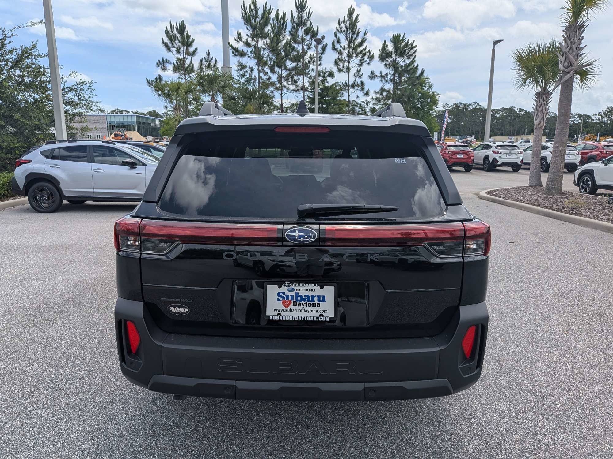 New 2026 Subaru Outback Premium AWD/4WD image 5