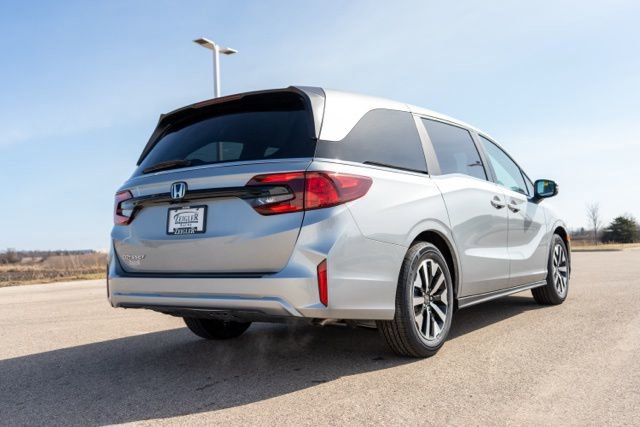 New 2026 Honda Odyssey EX-L image 7