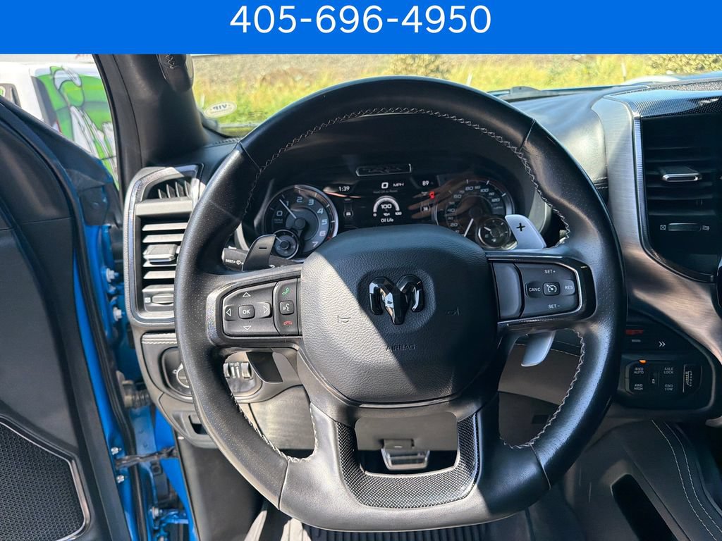 Used 2022 RAM 1500 TRX w/ TRX Level 1 Equipment Group AWD/4WD image 20