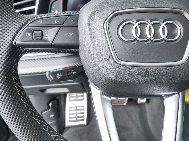 New 2026 Audi SQ7 Prestige AWD/4WD image 10