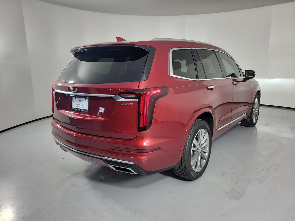 Used 2022 Cadillac XT6 Luxury FWD image 4