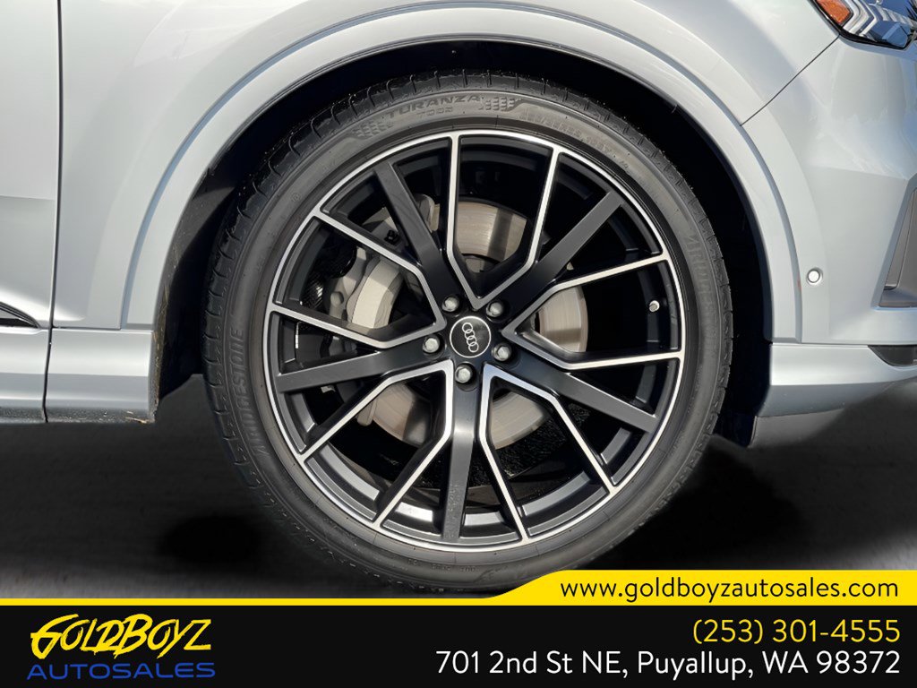 Used 2023 Audi Q7 3.0T Prestige image 10