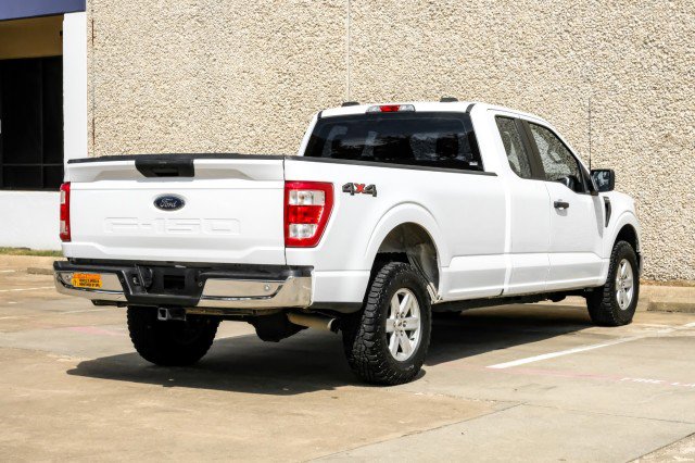 Used 2021 Ford F150 XL w/ Equipment Group 101A High AWD/4WD image 8
