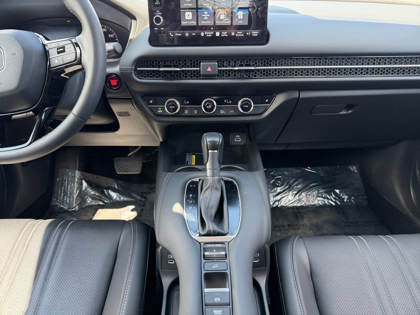 Used 2024 Honda HR-V EX-L image 16