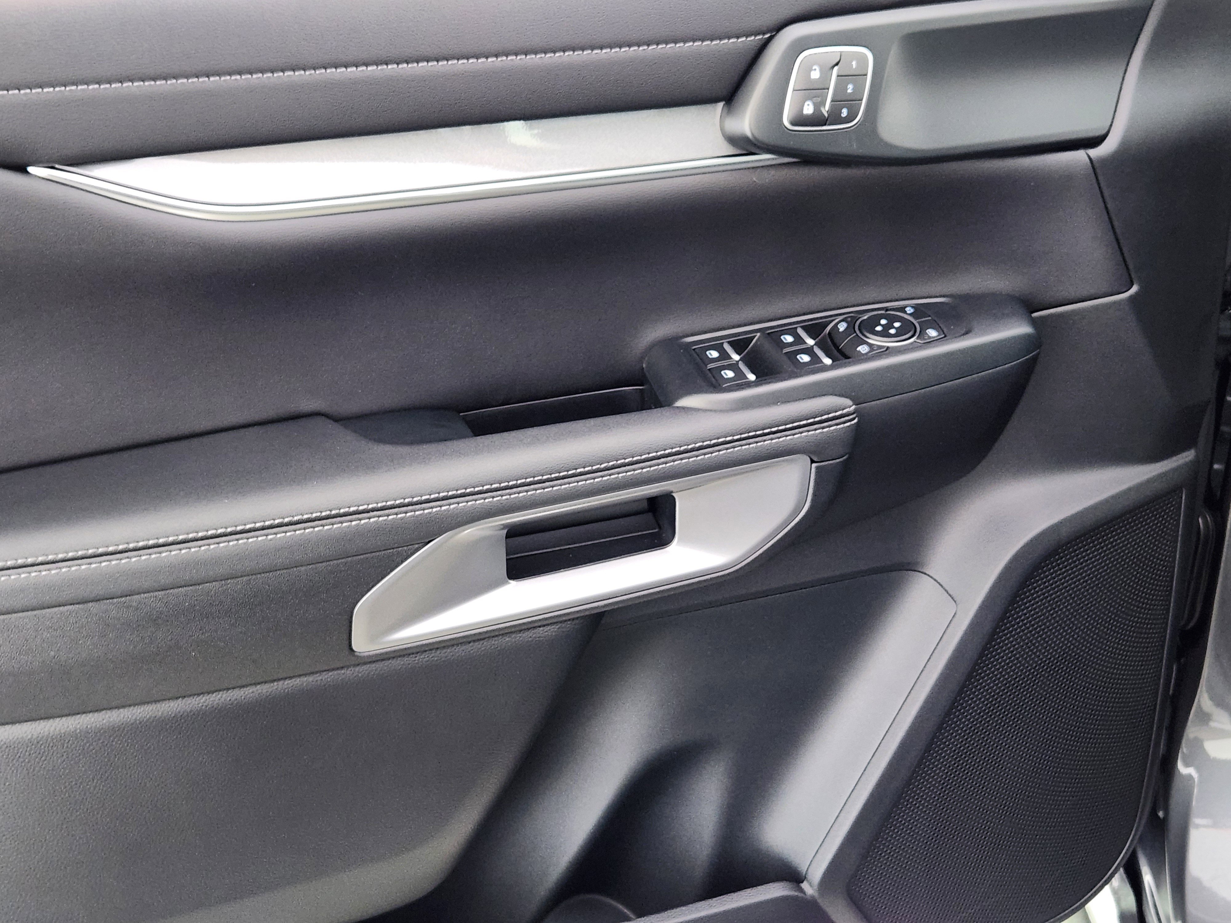 New 2025 Ford Ranger Lariat w/ Advanced Towing Package image 13