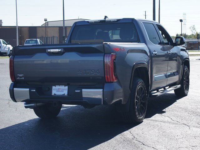 Used 2025 Toyota Tundra 1794 Edition image 22