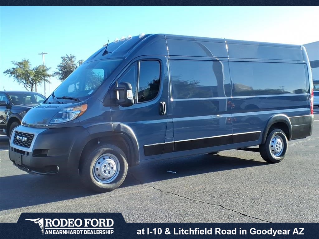 Used 2022 RAM ProMaster 3500 w/ Fleet Safety Group (AWQ)