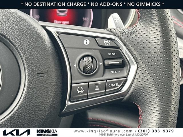 Used 2024 Acura MDX A-Spec AWD/4WD image 9