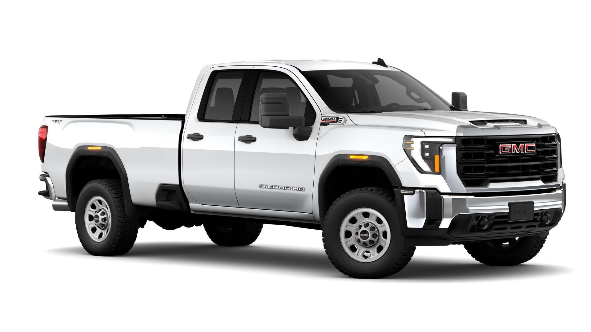 New 2026 GMC Sierra 3500 Pro AWD/4WD image 29