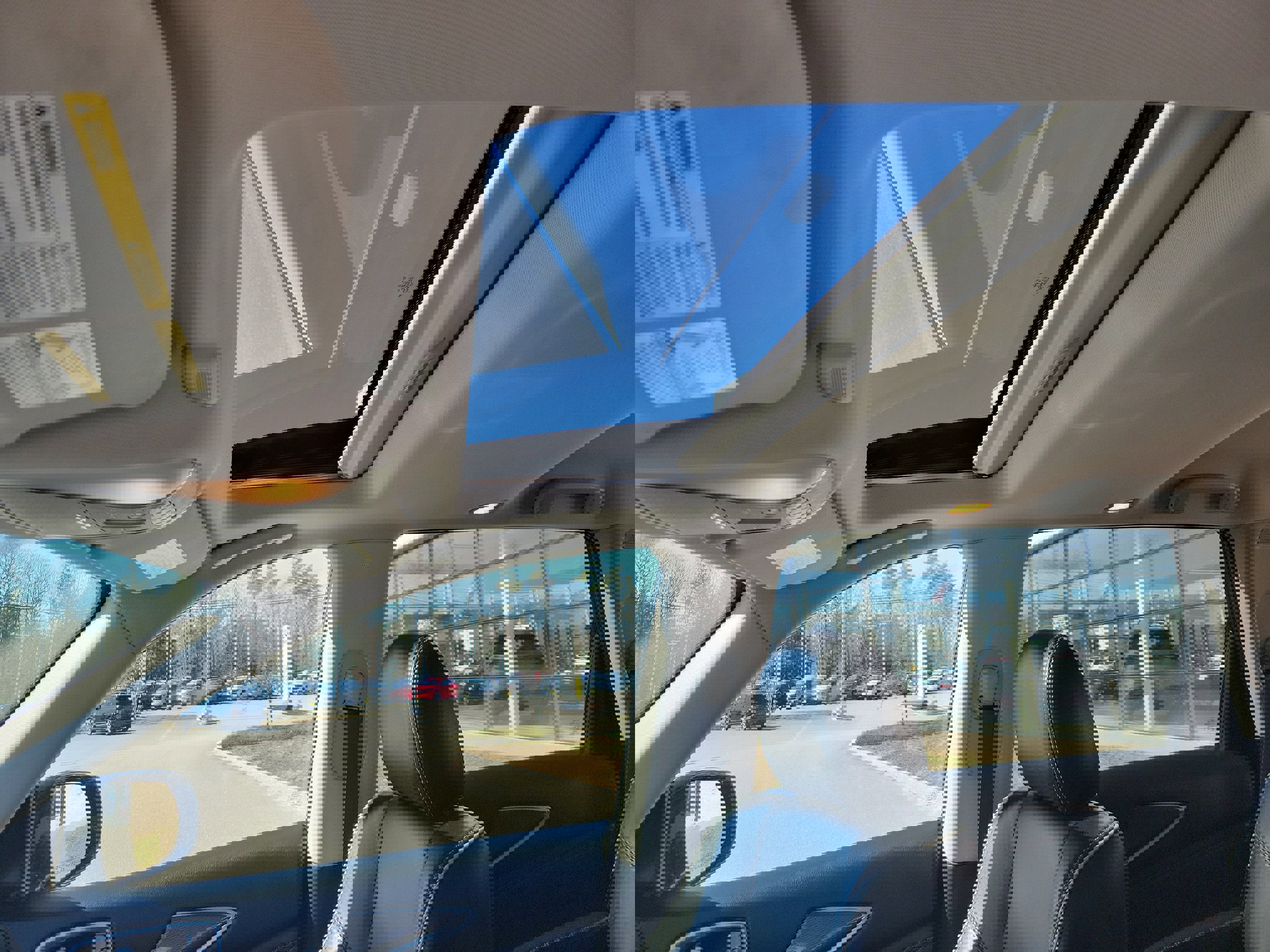 Used 2019 INFINITI QX60 Luxe w/ Essential Package image 28