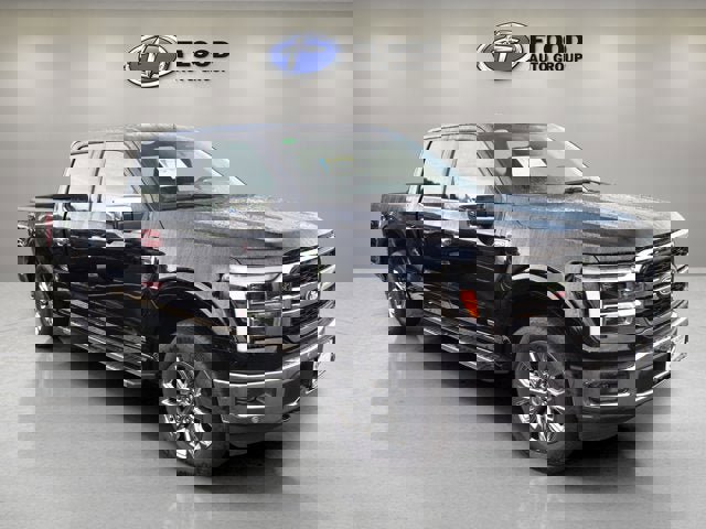 New 2025 Ford F150 Lariat w/ Equipment Group 502A High image 1