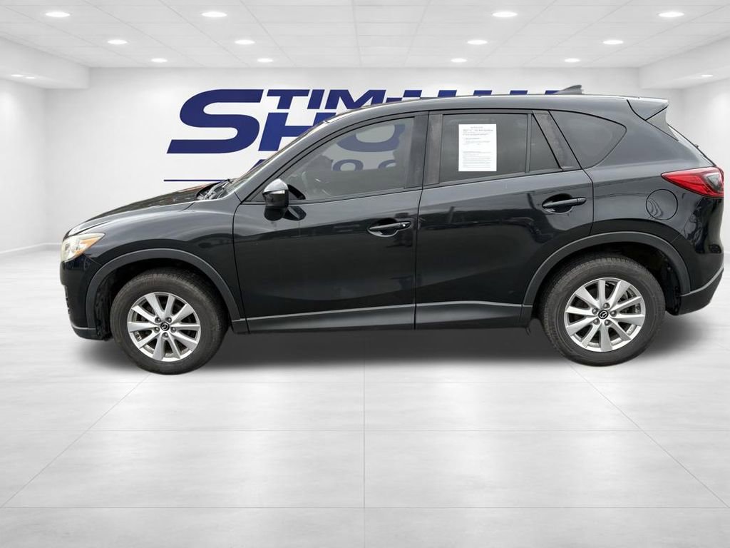 Used 2016 MAZDA CX-5 Touring w/ Bose/Moonroof Package image 7