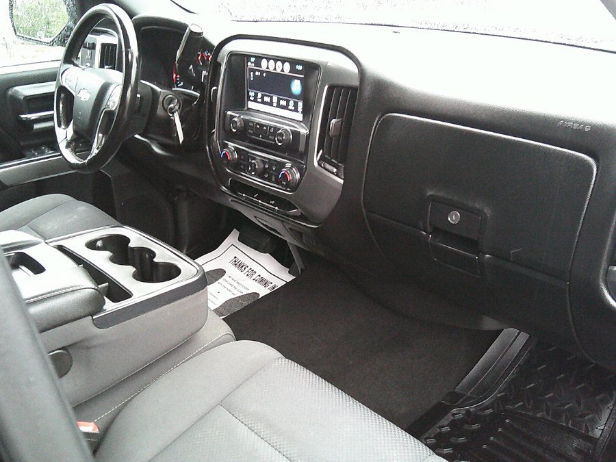 Used 2018 Chevrolet Silverado 1500 LT w/ All Star Edition AWD/4WD image 18
