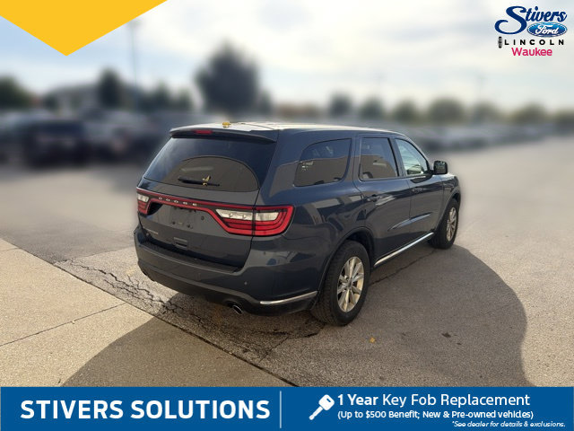 Used 2020 Dodge Durango AWD image 6