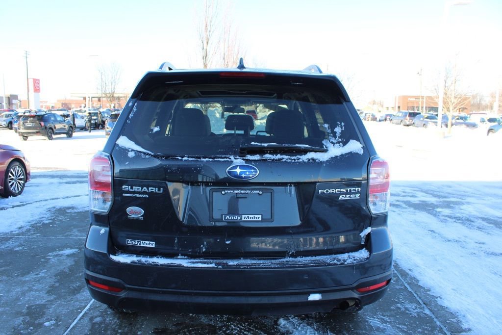 Used 2017 Subaru Forester 2.5i Premium image 8